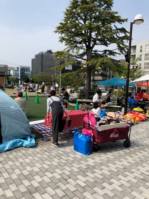 4月21日（日）の八事ハウジングイベント