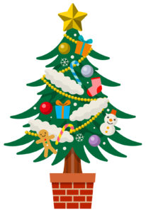 〈八事ハウジングイベント〉１２／１（日）「“かわいい”クリスマスツリー作り」