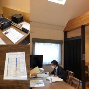 『住まいのお手入れ講座』、『確定申告講座』in岡谷ホームズ　八事展示場