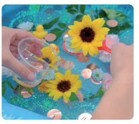 〈八事ハウジングイベント〉7/27（日）涼しくて可愛い「花すくい」