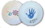 〈八事ハウジングイベント〉9/21（日）「ポーセラーツで作る手形・フィンガーアートプレート」