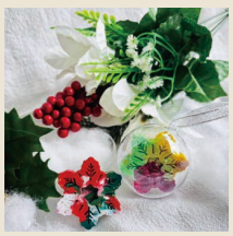 〈八事ハウジングイベント〉12/7（日）「オリジナルクレヨンでクリスマスオーナメントを作ろう」「八事ワクワククイズラリー」