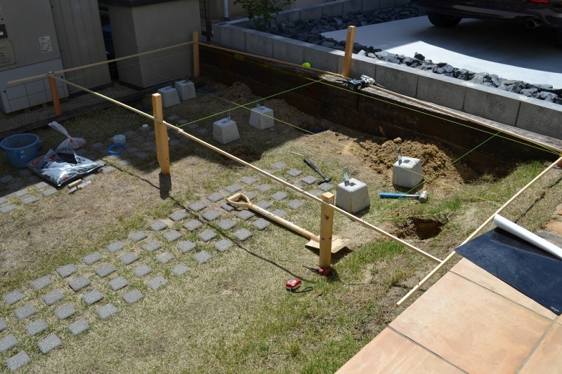 ﾏｲﾎｰﾑ日記　～DIY編①～