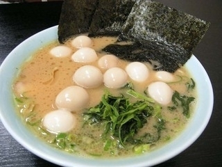 緑区のラーメン店