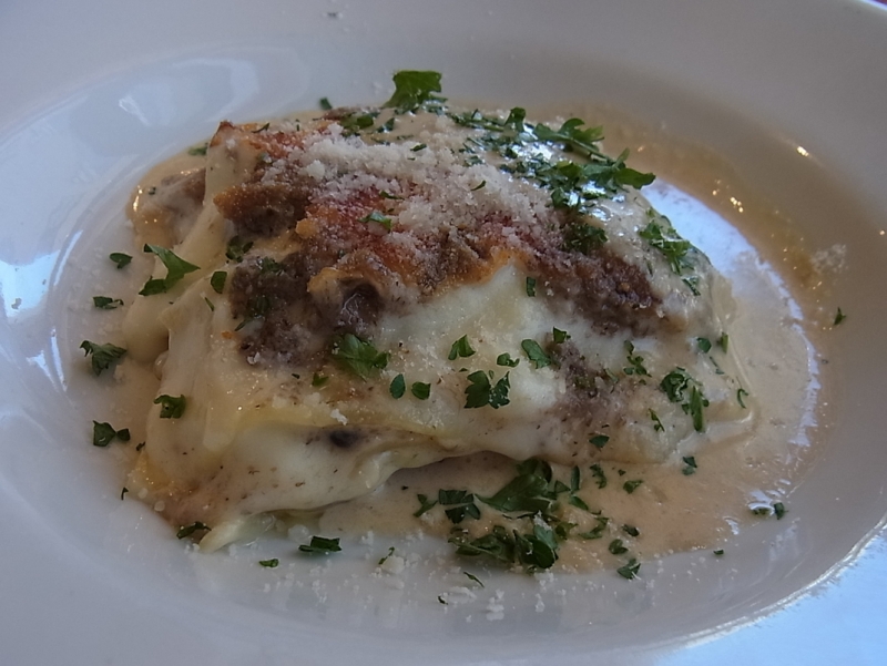 続イタリアンレストラン