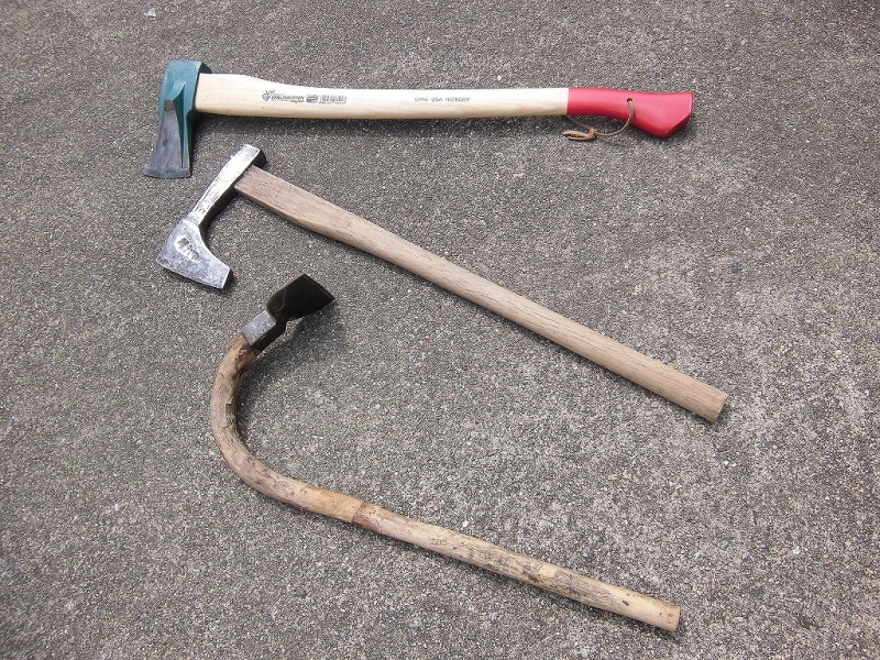 ﾏｲﾎｰﾑ日記    〜薪づくり編⑥～
