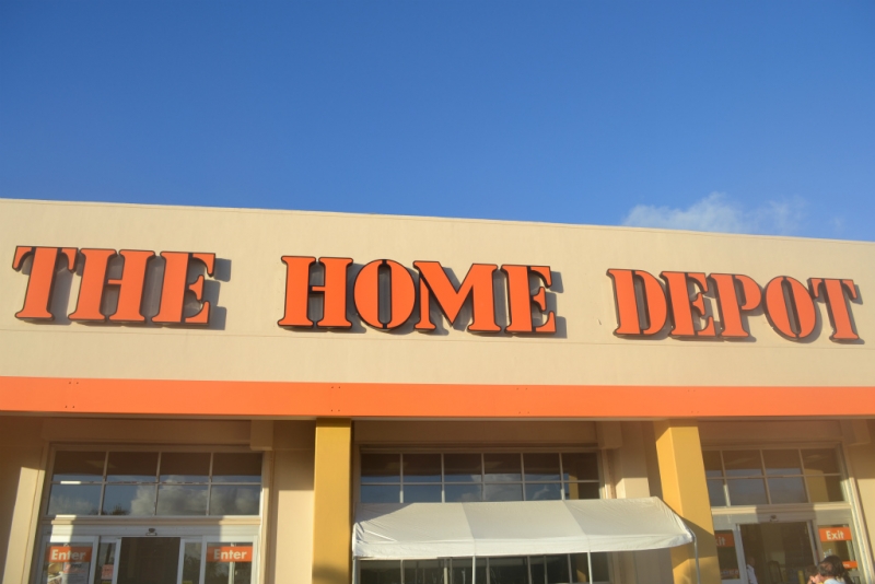 ﾏｲﾎｰﾑ日記    〜The Home Depot編①～
