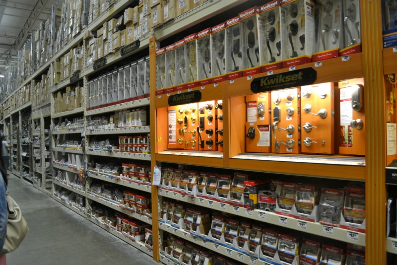 ﾏｲﾎｰﾑ日記    〜The Home Depot編⑤～