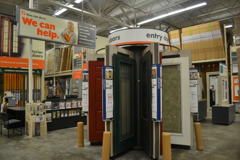 ﾏｲﾎｰﾑ日記    〜The Home Depot編④～
