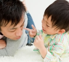 子供たちの五感の発育のために！　～当たり前を疑う術～