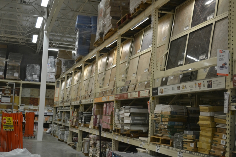 ﾏｲﾎｰﾑ日記    〜The Home Depot編⑭～