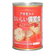 備蓄食としてのパンの缶詰！ ～防災の日に考える～