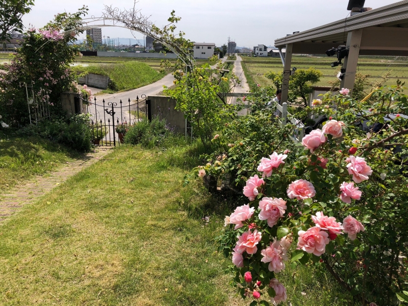 地鎮祭が行われました。