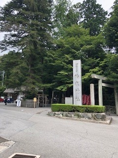 椿大神社